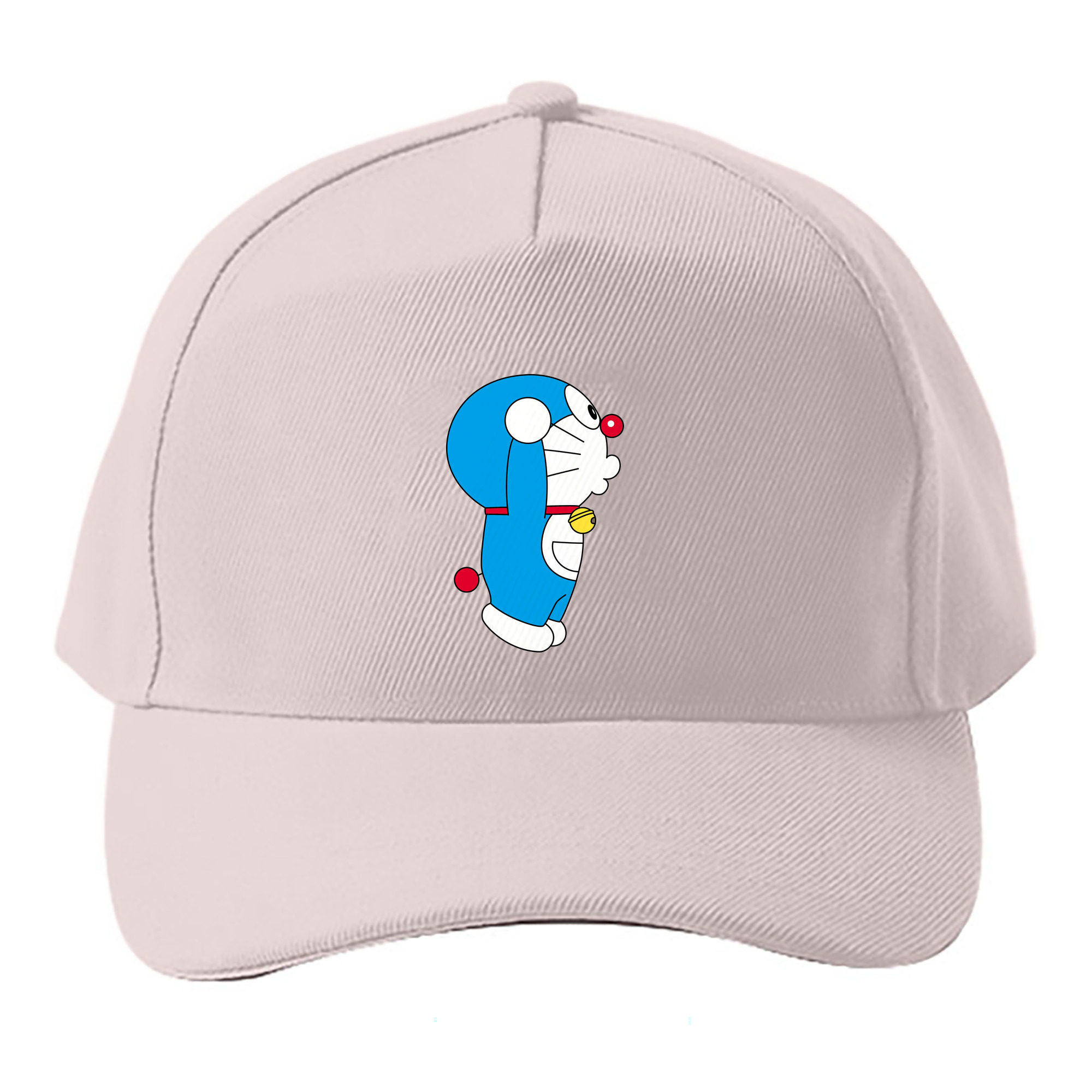 （画像用） ドラえもん Doraemon ベースボールキャップ 綿100％ 男女兼用 帽子 スポーツ